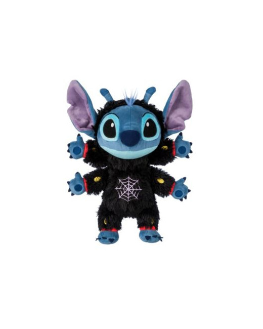Peluche Halloween Stitch 