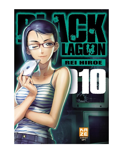 Black Lagoon Tome 10