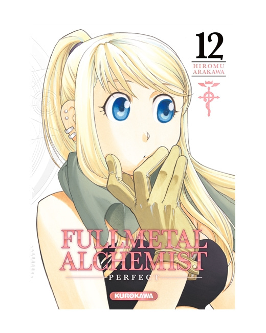 Fullmetal Alchemist Perfect - Tome 12