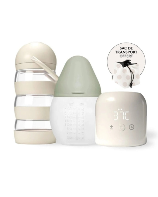 Coffret biberon nomade TooGo 2.0