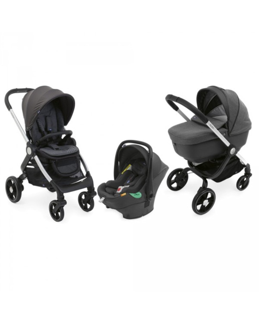 Poussette trio Alysia i-size 