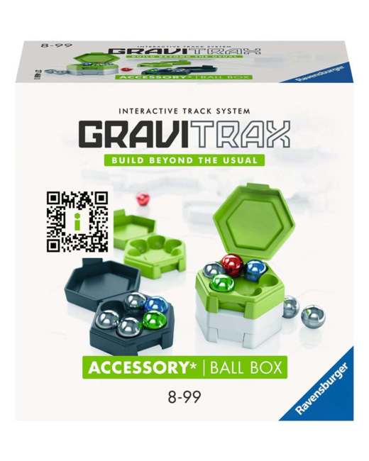 Gravitrax Accessoire Ball box - de 8 ans