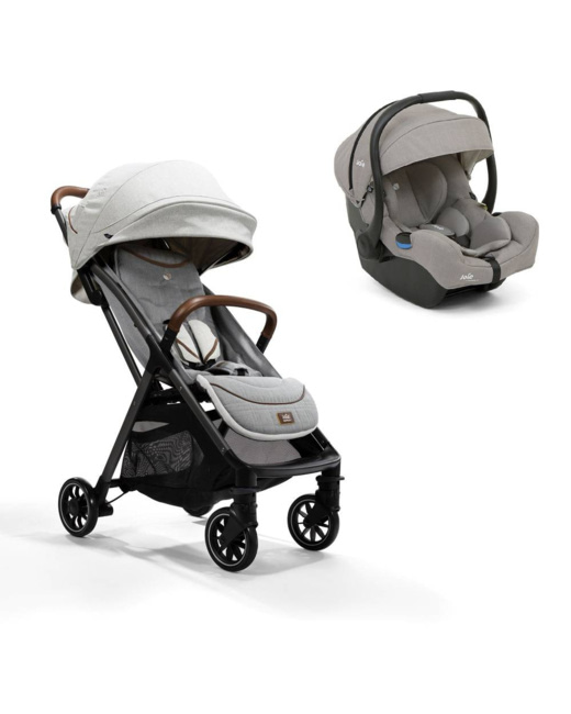 Poussette Duo Parcel Signature + Siège auto i-Gemm 3