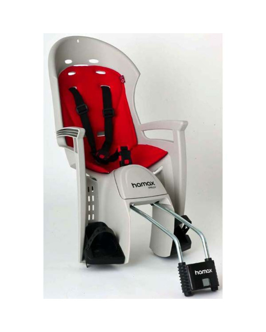 Porte bebe clearance velo hamax siesta