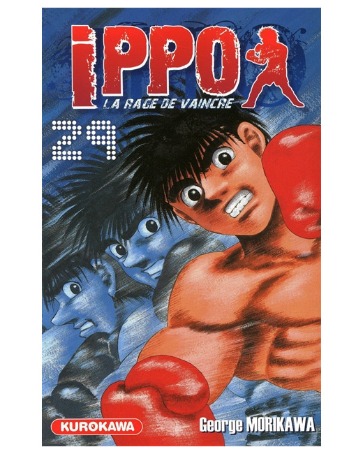 Ippo - Tome 29