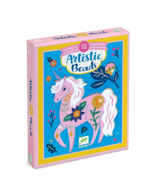 Artistic beads microbilles Toisons De Fleurs