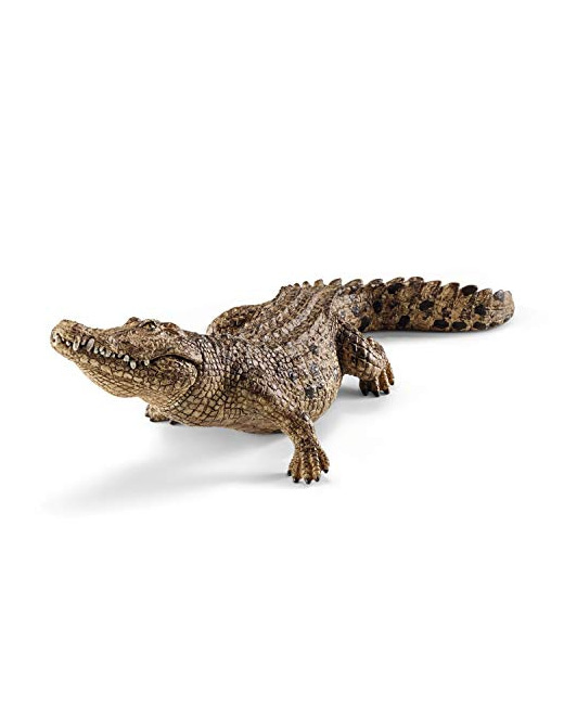 Figurine Crocodile Wild Life