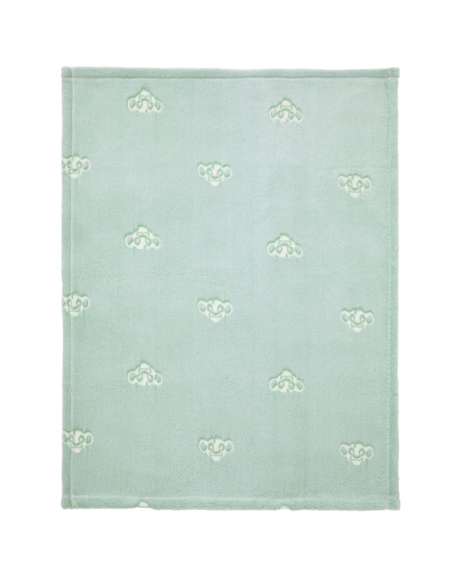 Couverture bébé phosphorescente - Roi Lion Cosy Time
