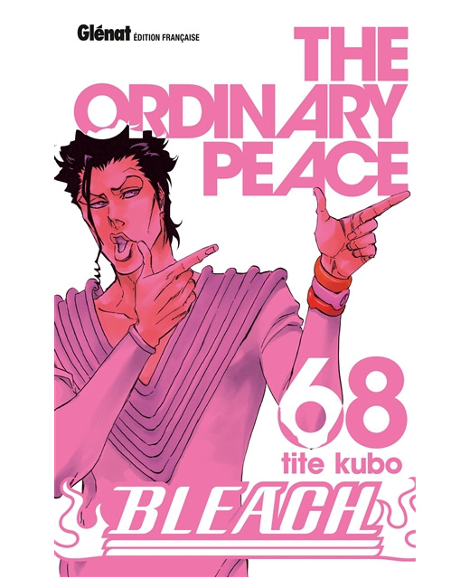 Bleach - Tome 68 - The ordinary peace