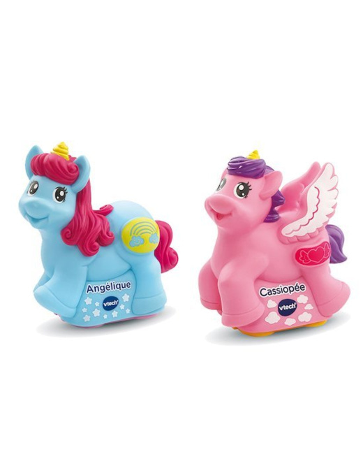 Tut Tut Animo - Coffret duo Enchanté