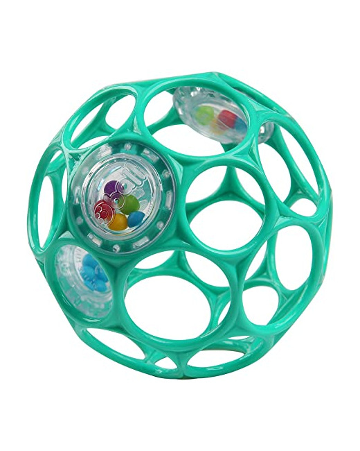 Balle hochet - Oball