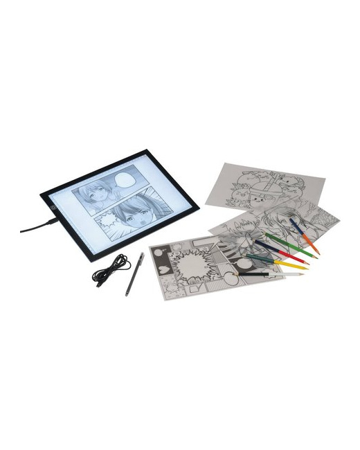 Tablette à dessin lumineuse