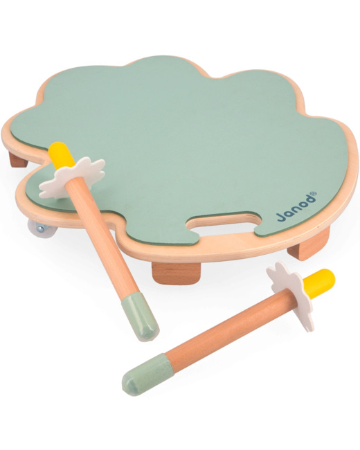 Feuille roulante en bois Sweet Cocoon