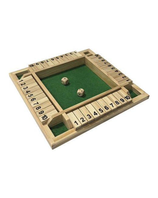 Shut the box