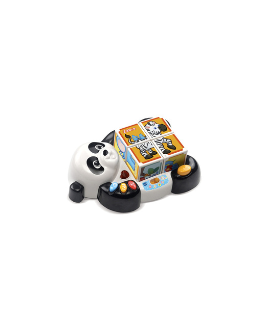 Puzzle cube interactif