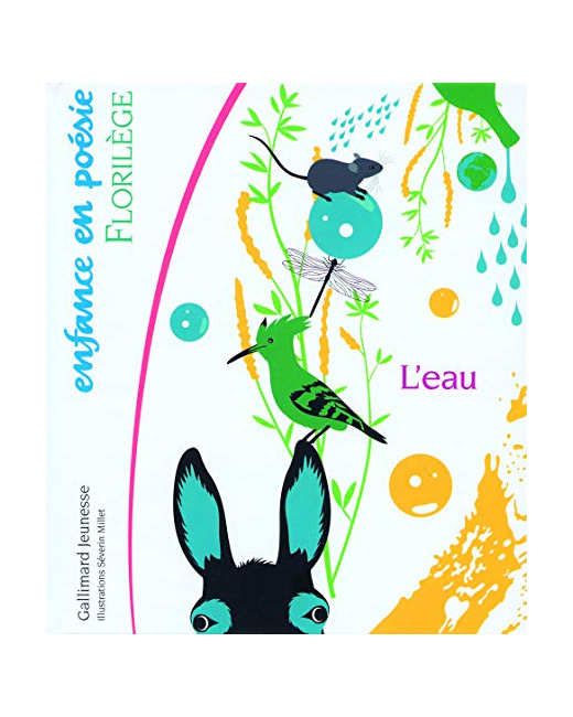 Livre L'Eau