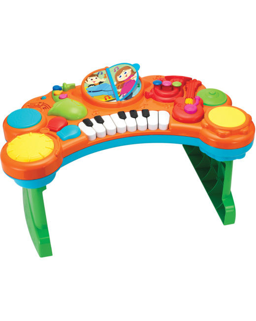 Combo musical 10 en 1