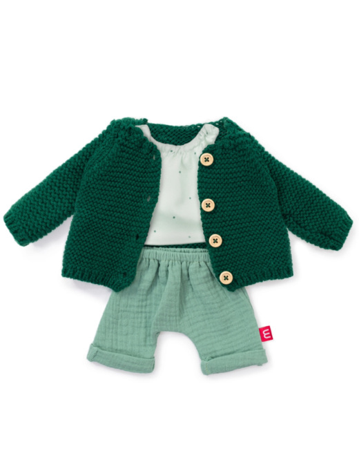 Ensemble garçon pour poupée