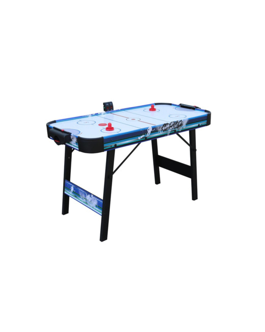 Table de air hockey pliable