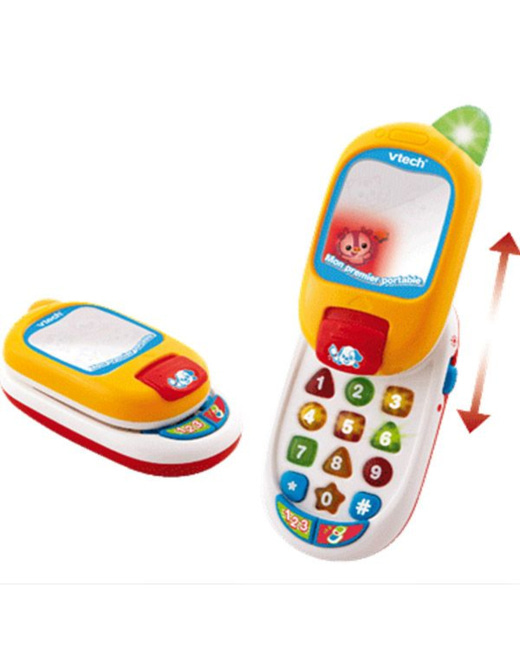 Mon premier portable