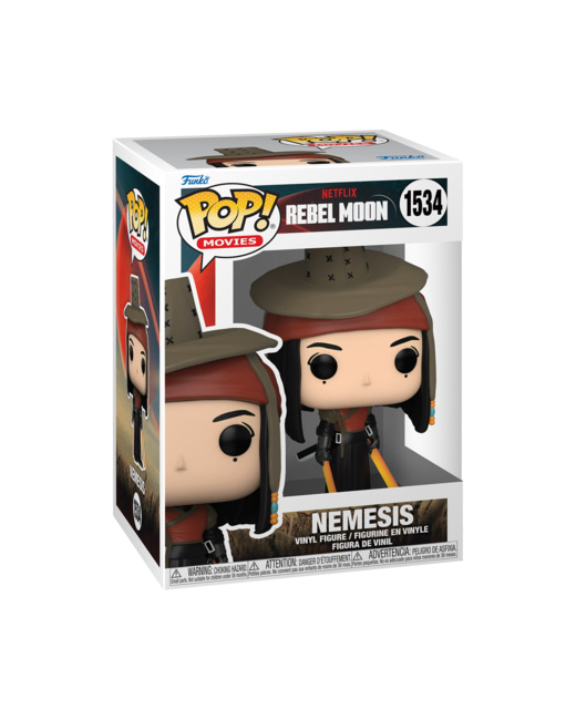 Figurine Nemesis Rebel Moon Pop