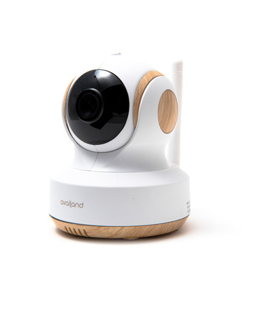 Caméra supplémentaire pour babyphone vidéo Follow Baby Wooden Edition
