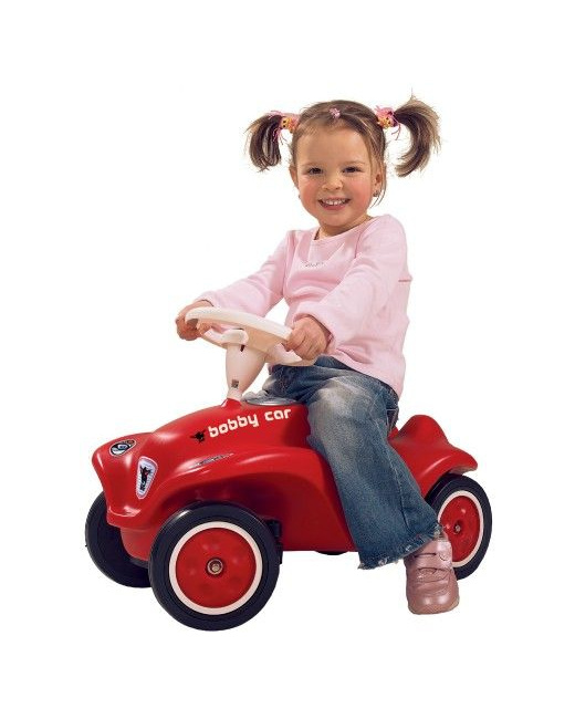 Porteur tricycle bébé, dragster, pour fille ou garçon, à partir de 1 an.