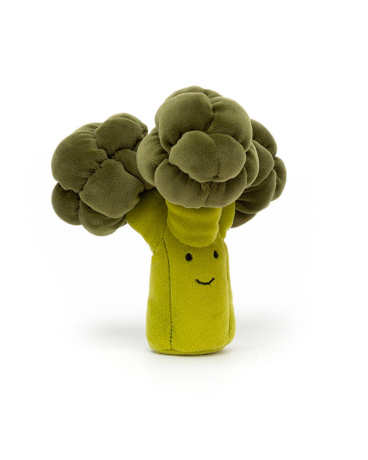 Peluche brocoli Vivacious Vegetable Broccoli
