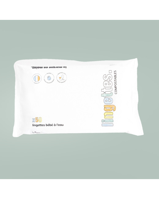 Lingettes nettoyantes