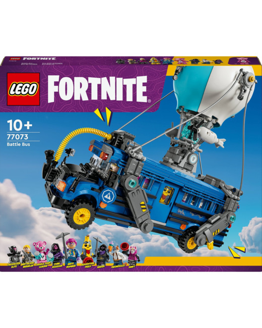 Bus de Combat Fortnite