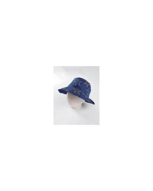 Chapeau réversible à imprimé étoile de mer Archimède