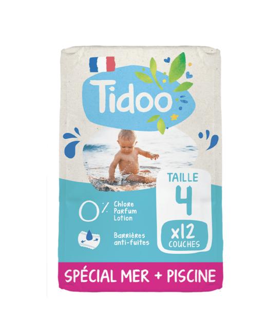 Culottes de bain