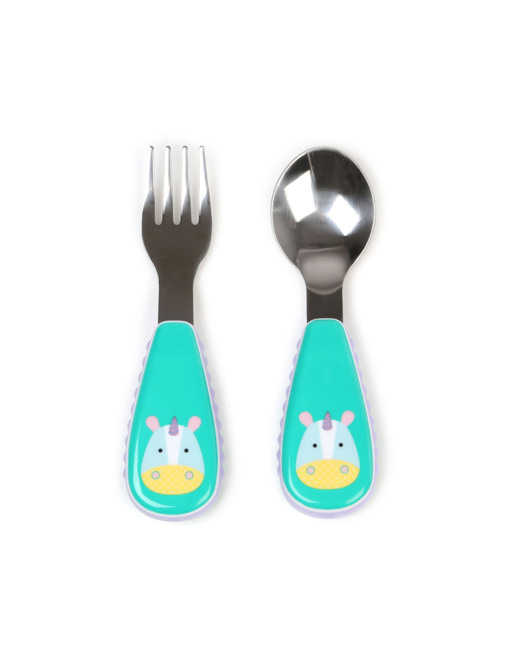 Couverts licorne