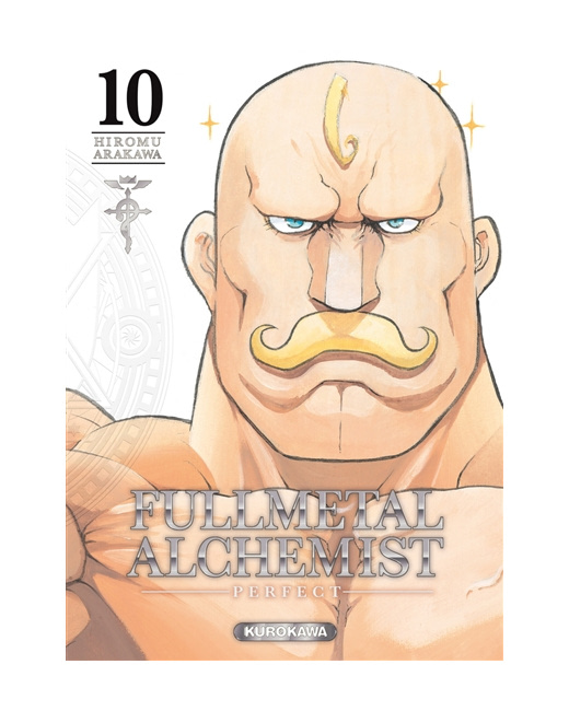 Fullmetal Alchemist Perfect - Tome 10