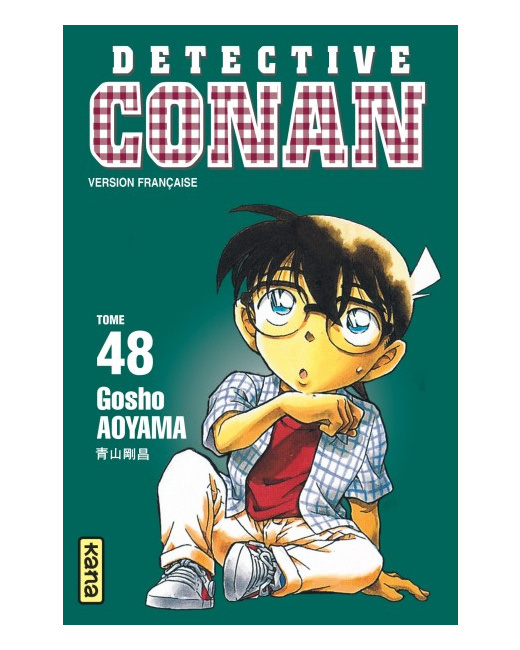 Détective Conan - Tome 48