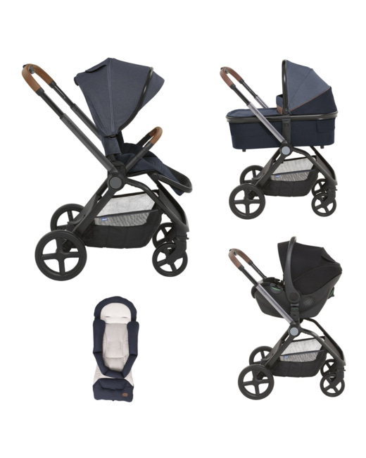 Poussette Trio Mysa i-Size - Kory Plus Air
