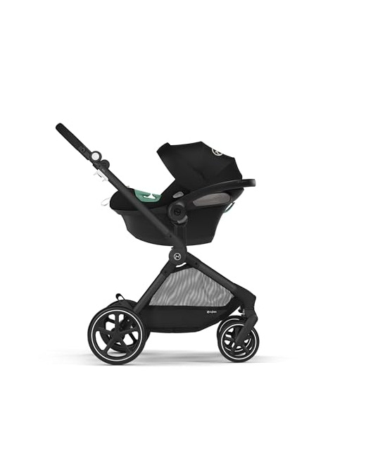 EOS Basic BLK Travelsystem Aton B2