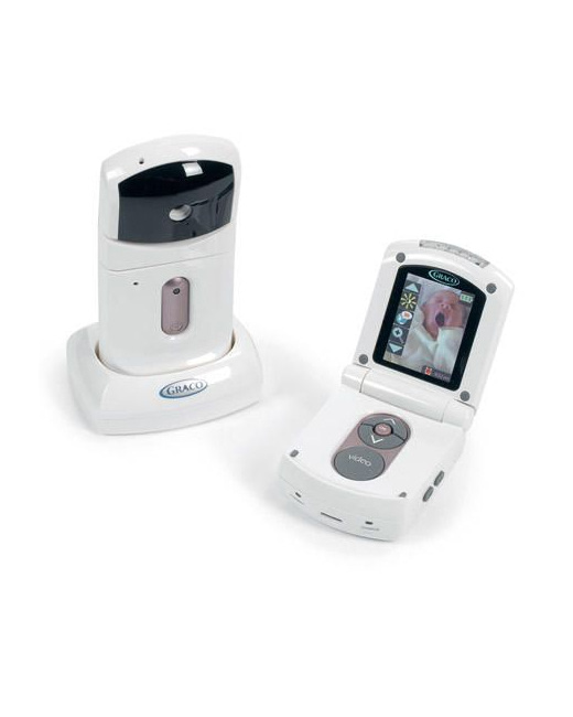Ecouté bébé I-Monitor Vidéo 