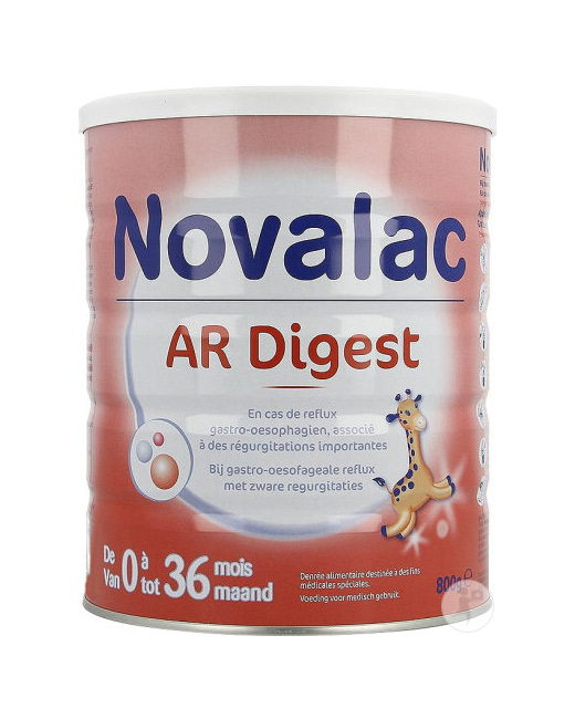 Lait AR Digest