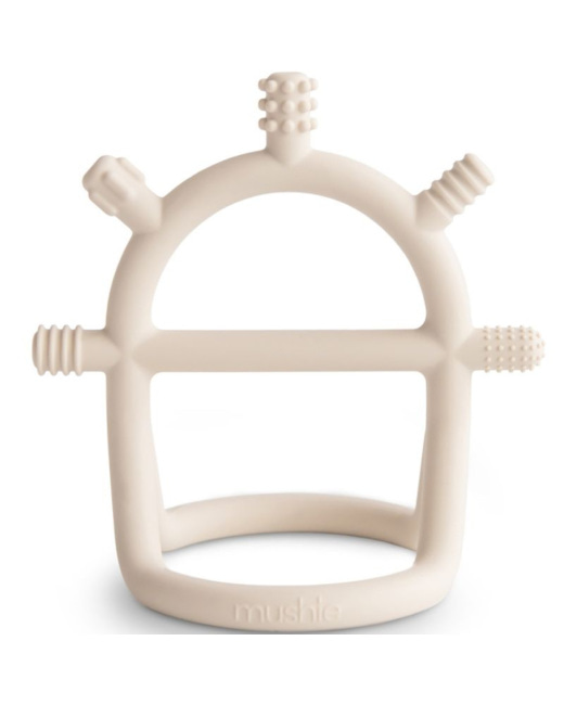 Jouet de dentition en silicone