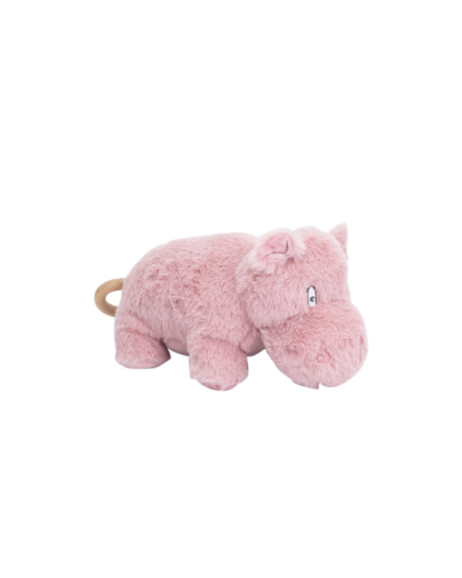 Peluche musicale bébé