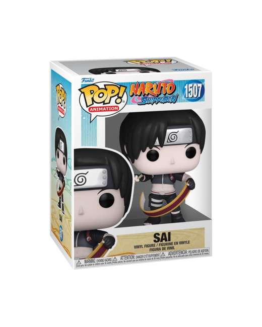 Figurine Sai Naruto Shippuden Pop