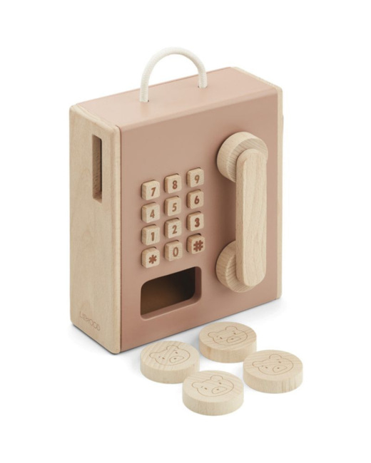 Cabine téléphonique Rufus Tuscany multi mix