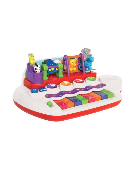 Mon Piano Animaux