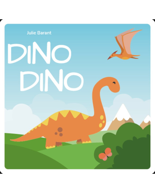 Histoire à écouter Dino Dino
