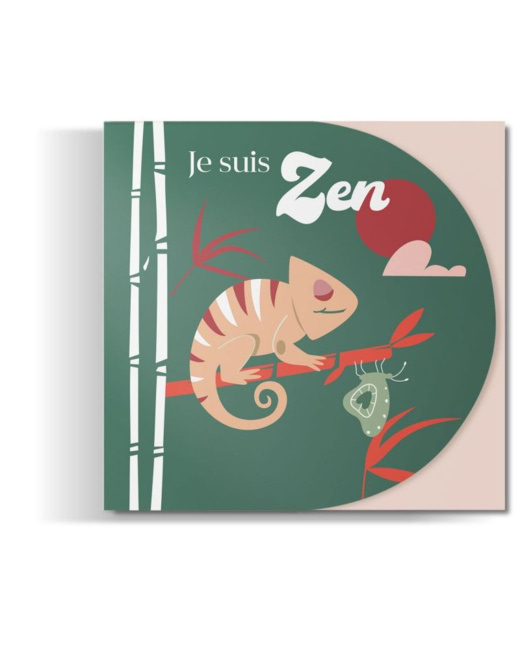 Carte Histoire apaisante enfant