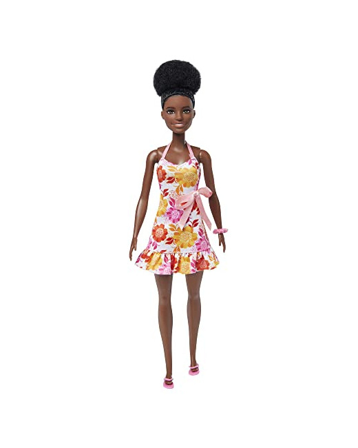 Barbie - Barbie aime l'océan - cheveux bruns naturels