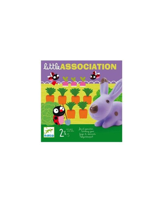 Jeu de société - Little association