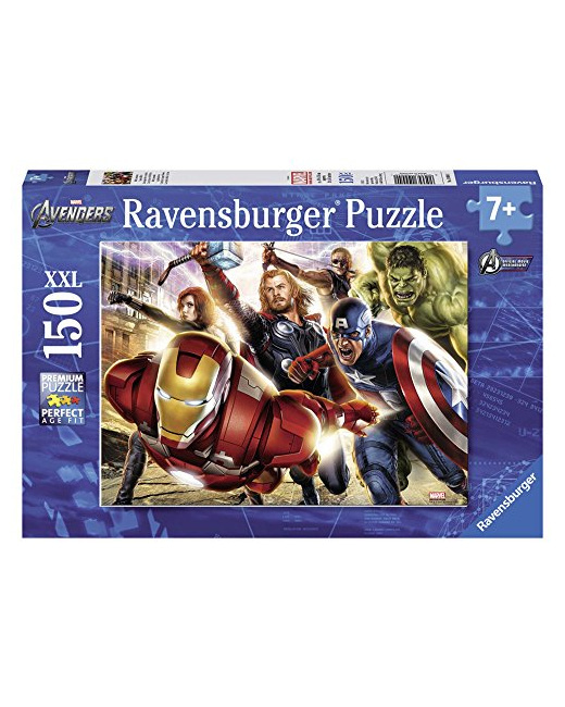 Puzzle - Avengers - 150 pièces