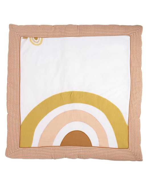 Grand tapis en velours